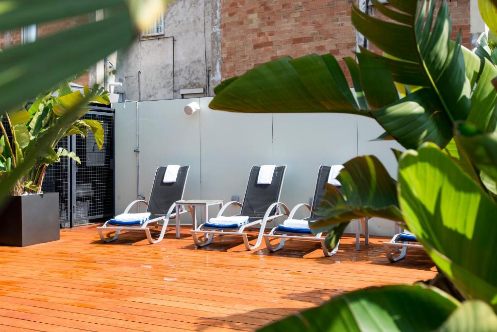 Ako Suite Hotel - Resim 40