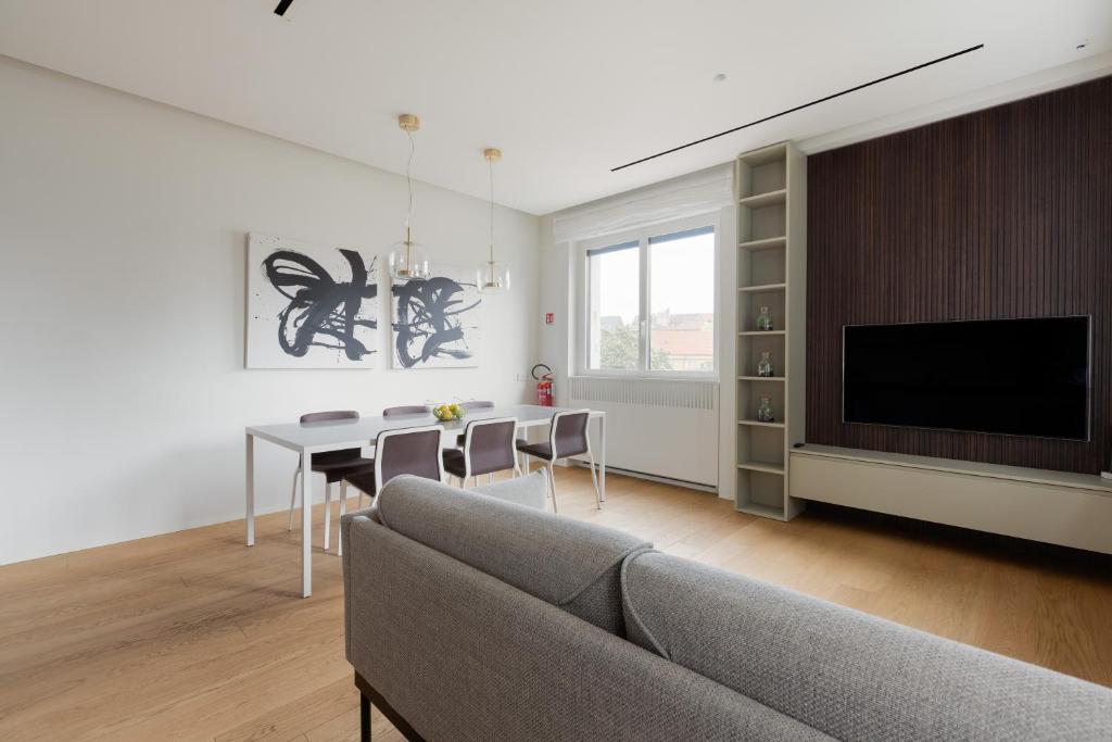 Brera Apartments in Missori