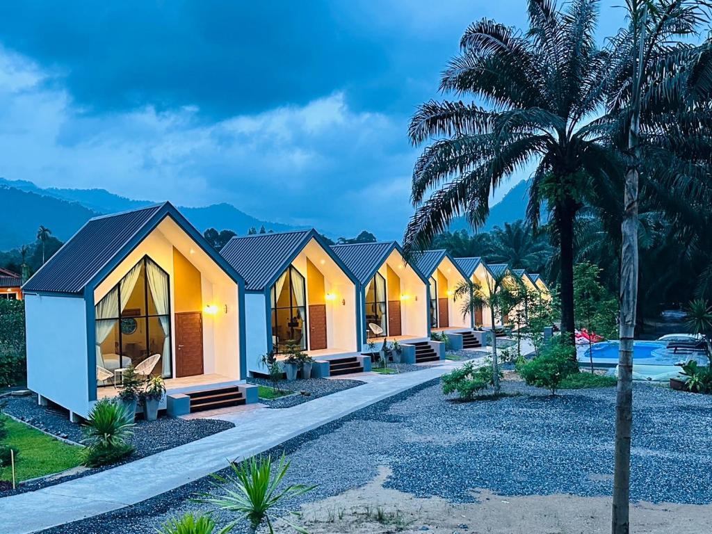 Khaosok Sunset Resort