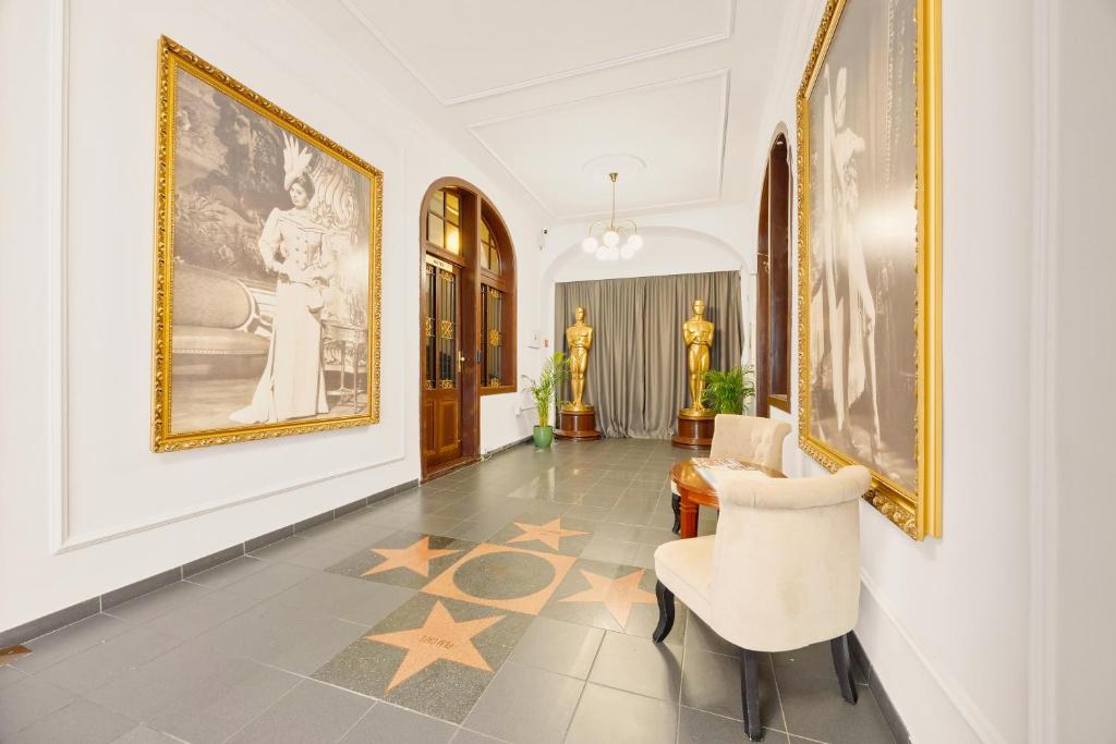 Fotografie z fotogalerie ubytování Hotel Reverie - Dependance, Check-in at Metropolitan Star v destinaci Bratislava