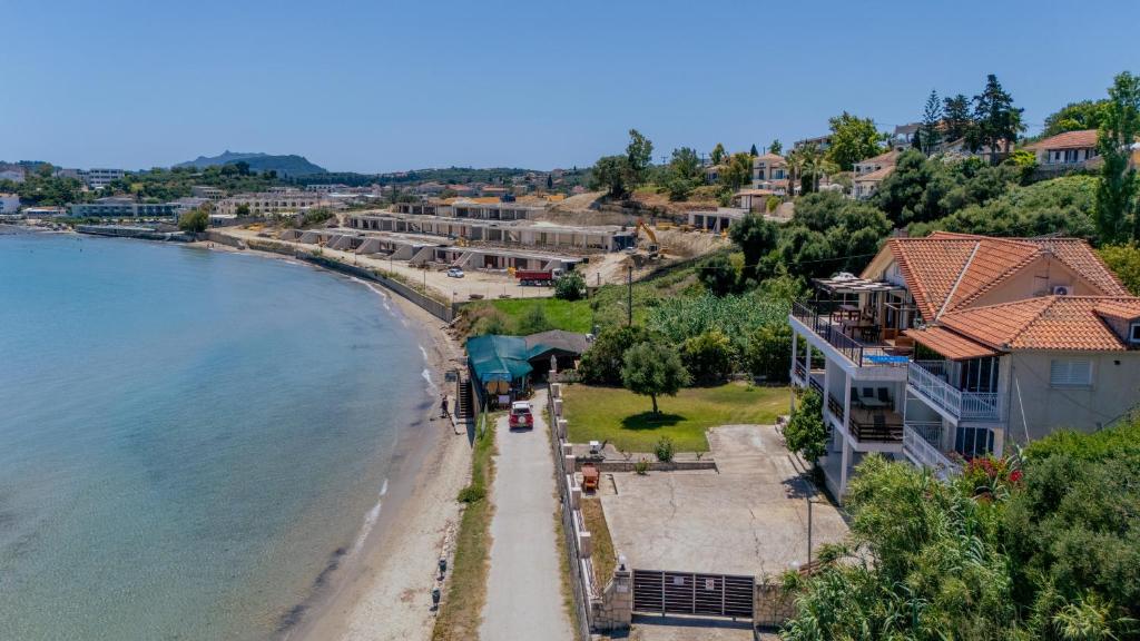Príroda v okolí apartmánu