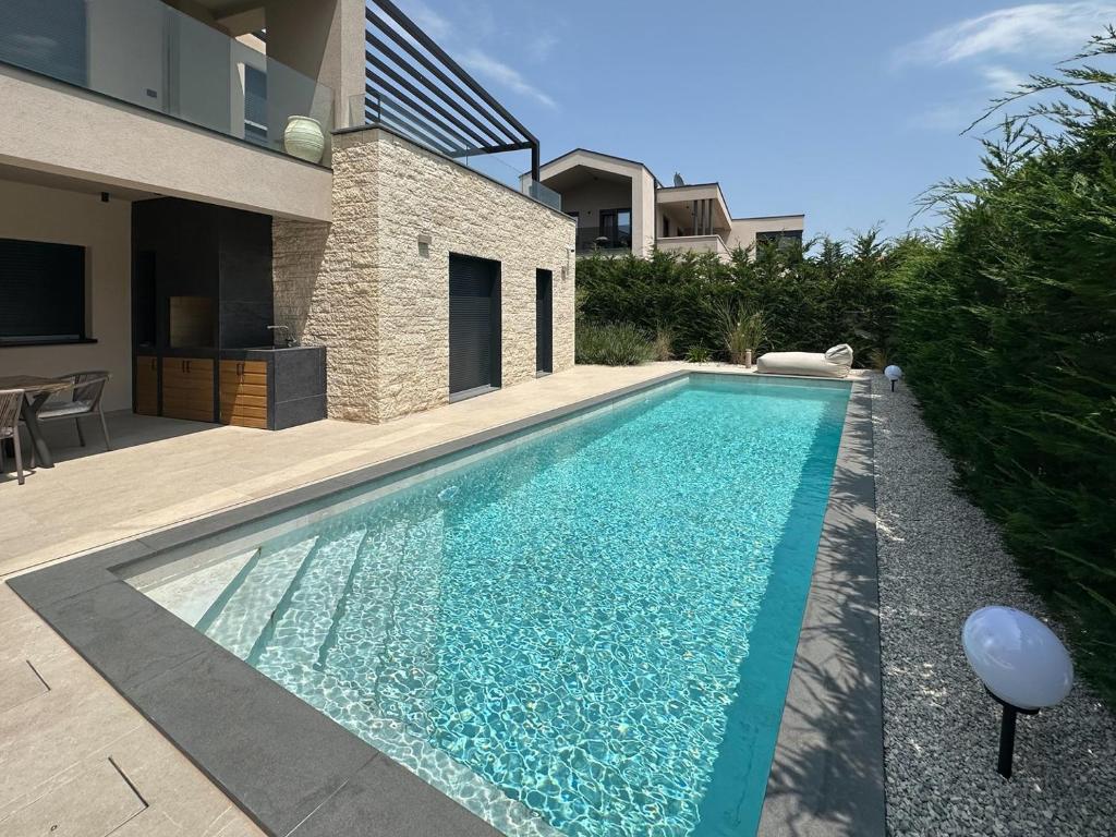 Πισίνα στο ή κοντά στο La Peansa