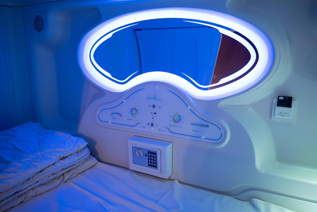 Cama em Beliche em Dormitório Misto