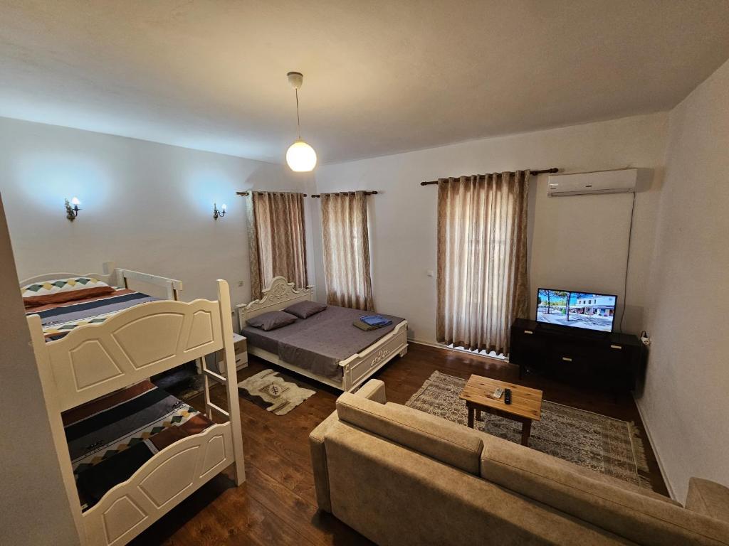 Aeria rooms Himare