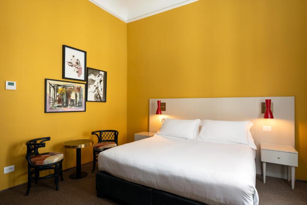 4F Boutique Hotel Florence - Resim 31