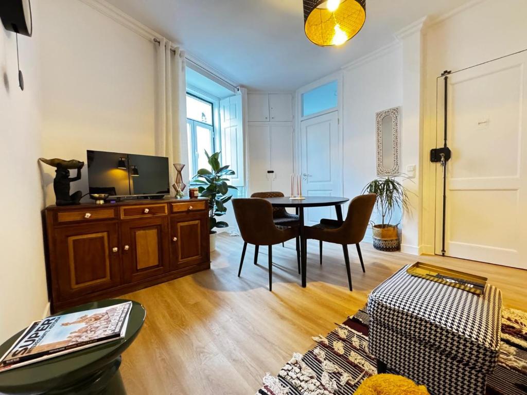 Anjos Central Apartment