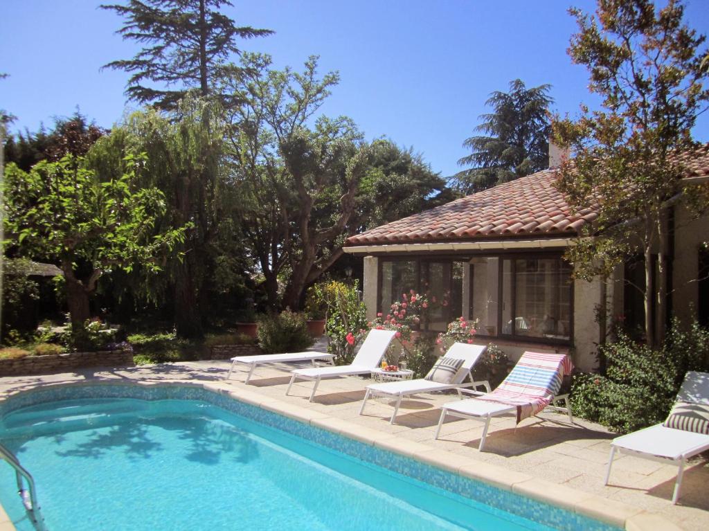Maison d'art et de nature - Luberon - Provence