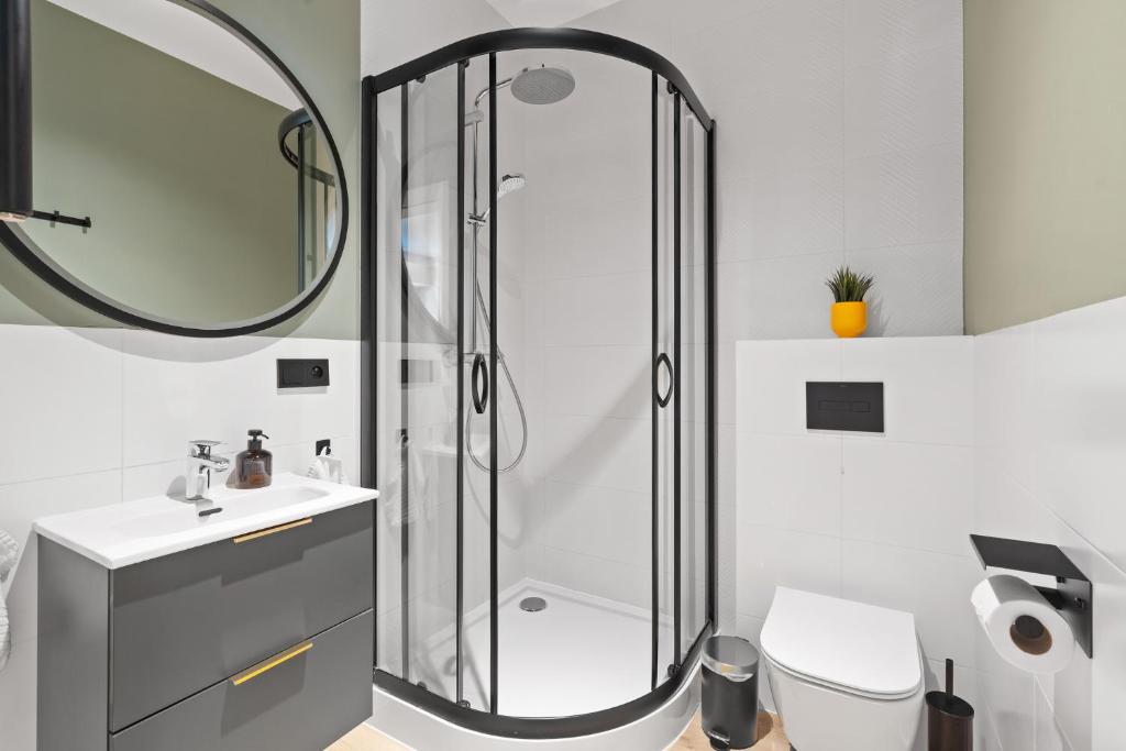 Apartamenty Modra Warszawa - 18