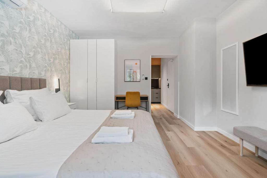 Apartamenty Modra Warszawa - 2