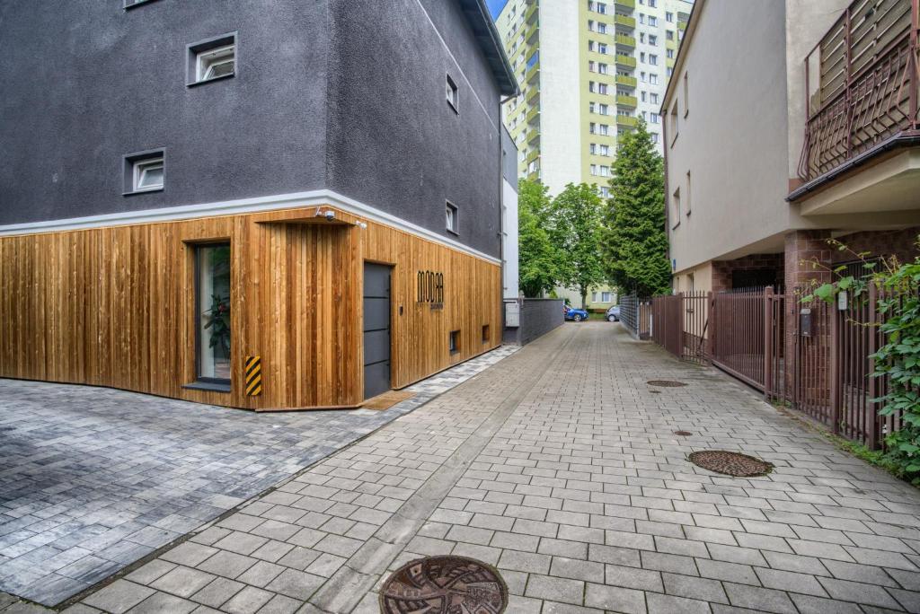 Apartamenty Modra Warszawa - 10