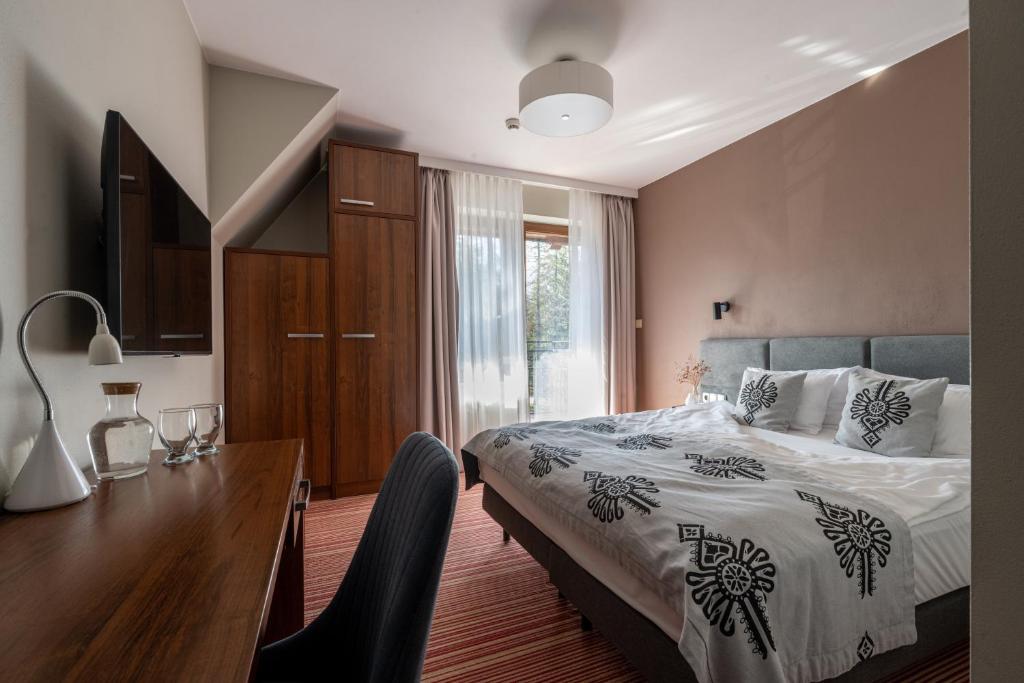 
Standard Double Room
