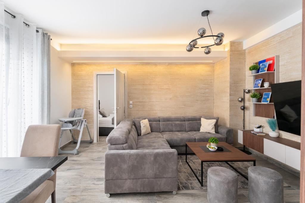 Vision apartmani Vrnjačka Banja - Apartamento Con Terraza