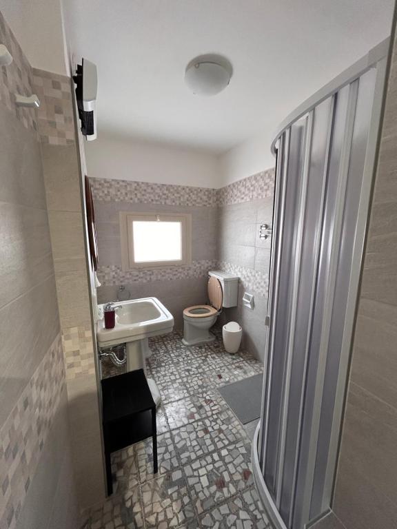 Villa Sole - Double Room With Private Bathroom