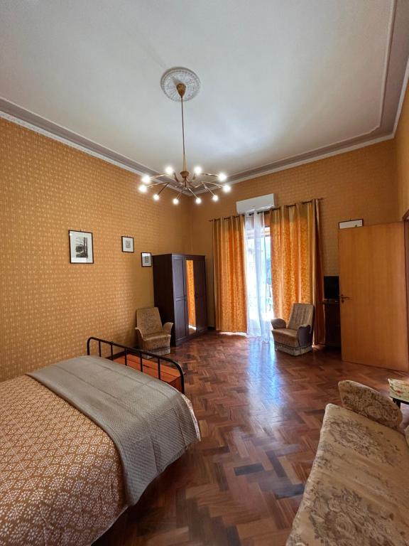 Villa Sole - Double Room With Shared Bathroom