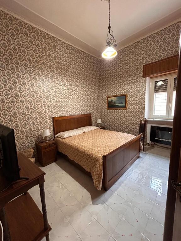 Villa Sole - Double Room With Shared Bathroom