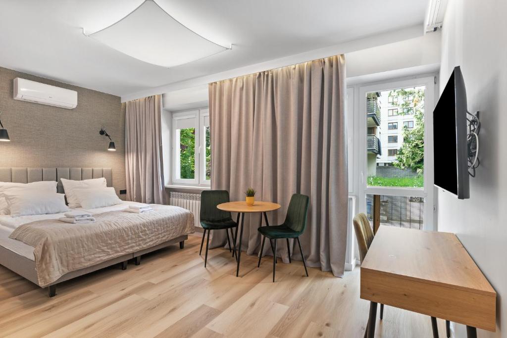 Apartamenty Modra Warszawa - 17