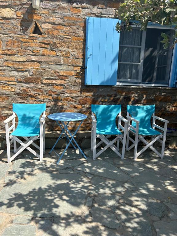 Fotografie z fotogalerie ubytování Villa Aphrodite v destinaci Koundouros