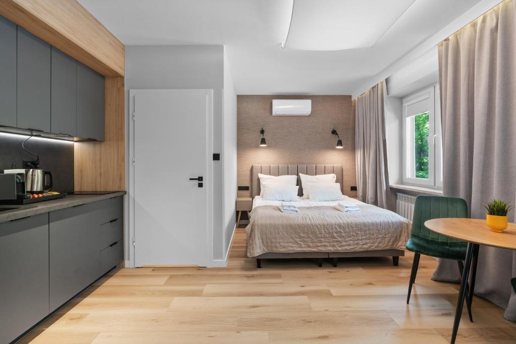 Apartamenty Modra Warszawa - 14