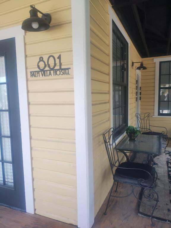 Fotografie z fotogalerie ubytování Palm Villa Hostel v destinaci Tampa