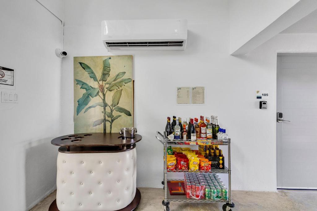 Fotografie z fotogalerie ubytování Viento Beach Lodge v destinaci Dorado
