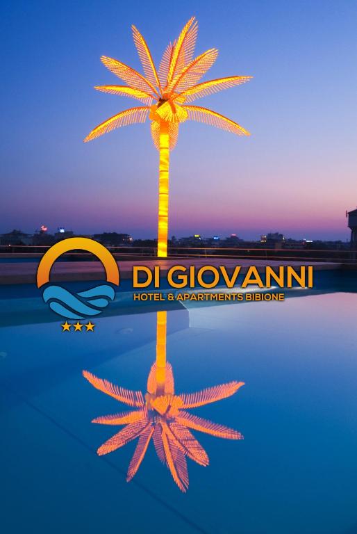 Fotografie z fotogalerie ubytování Hotel Di Giovanni v Bibione