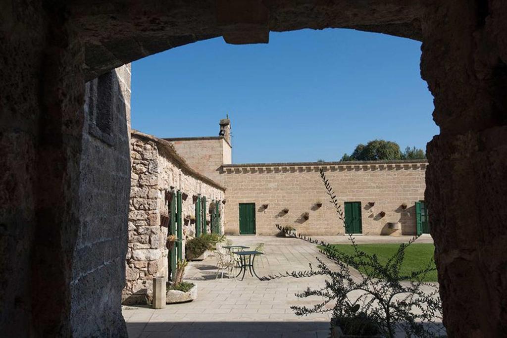 Fotografie z fotogalerie ubytování Masseria Pizzofalcone v destinaci Supersano