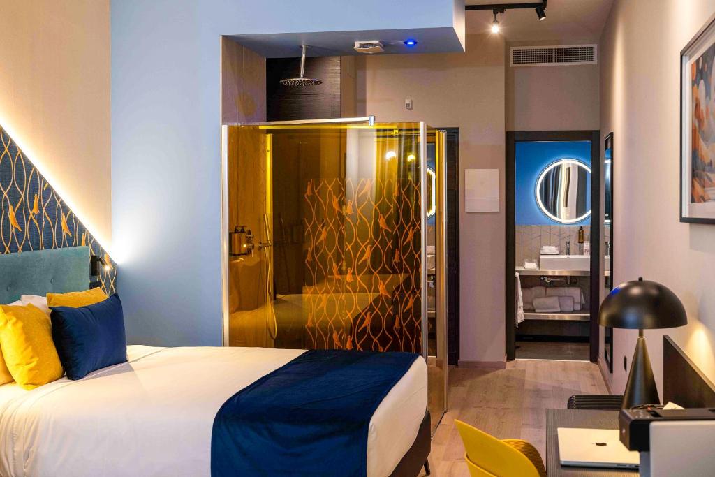 Hotel Pathos by Mimood Aparthotels - Resim 41