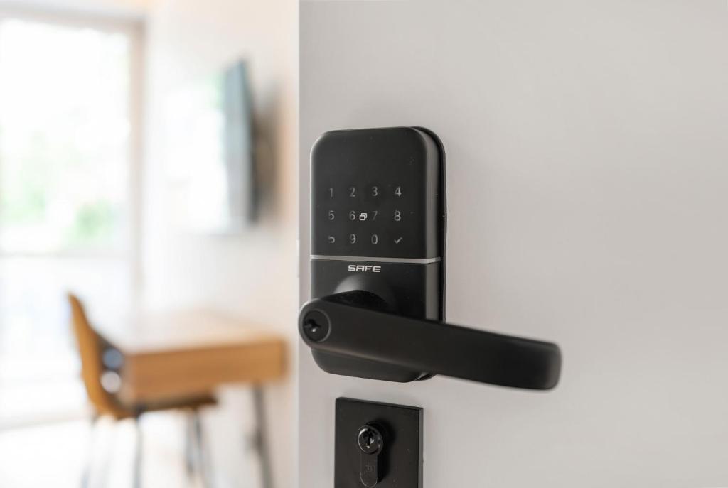 Apartamenty Modra Warszawa - 8