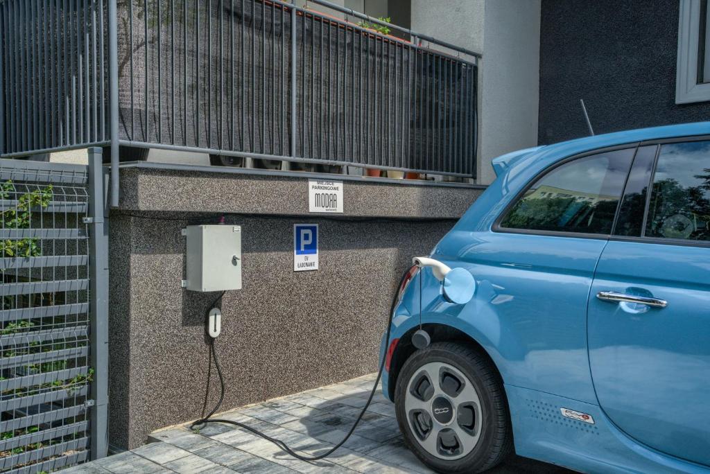 Apartamenty Modra Warszawa - 13