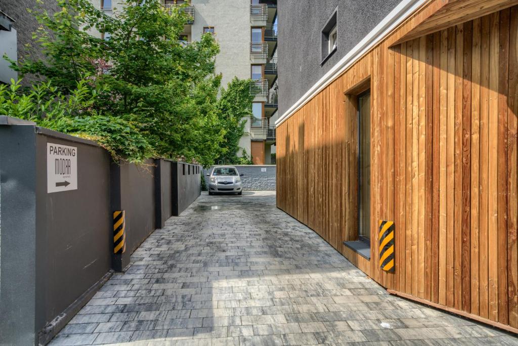 Apartamenty Modra Warszawa - 11