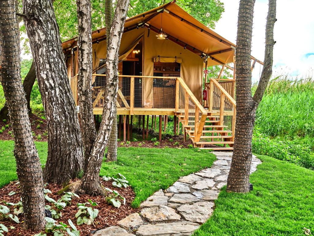 Zatoria Luxury Glamping ZATOR - 13