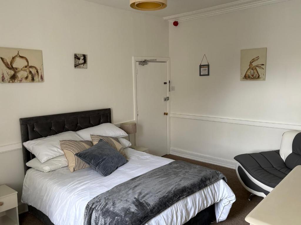 The Greyhound Inn - Double Or Twin Room