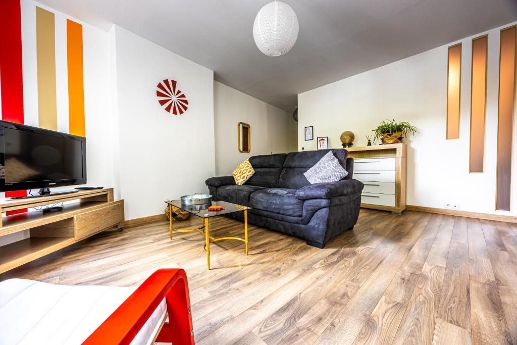 Photo de la galerie de l'établissement L'Appart au cœur d'Amiens, à Amiens