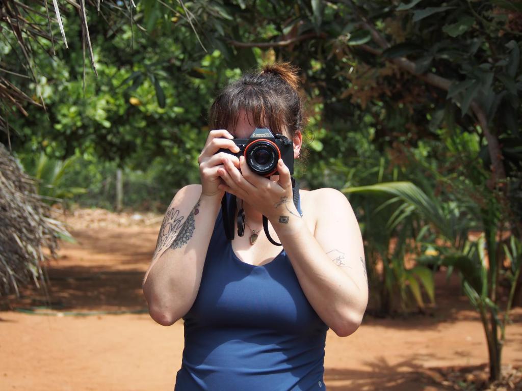HostelExp, Auroville - A Rural Retreat Experienceの宿泊客