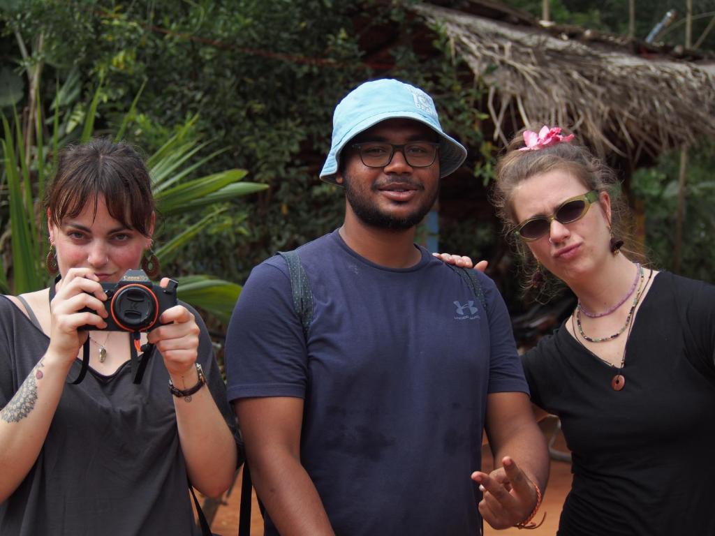HostelExp, Auroville - A Rural Retreat Experienceの宿泊客