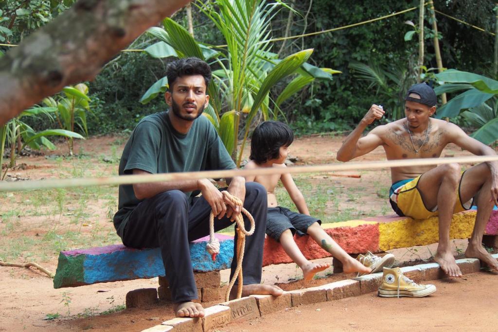 HostelExp, Auroville - A Rural Retreat Experienceの宿泊客