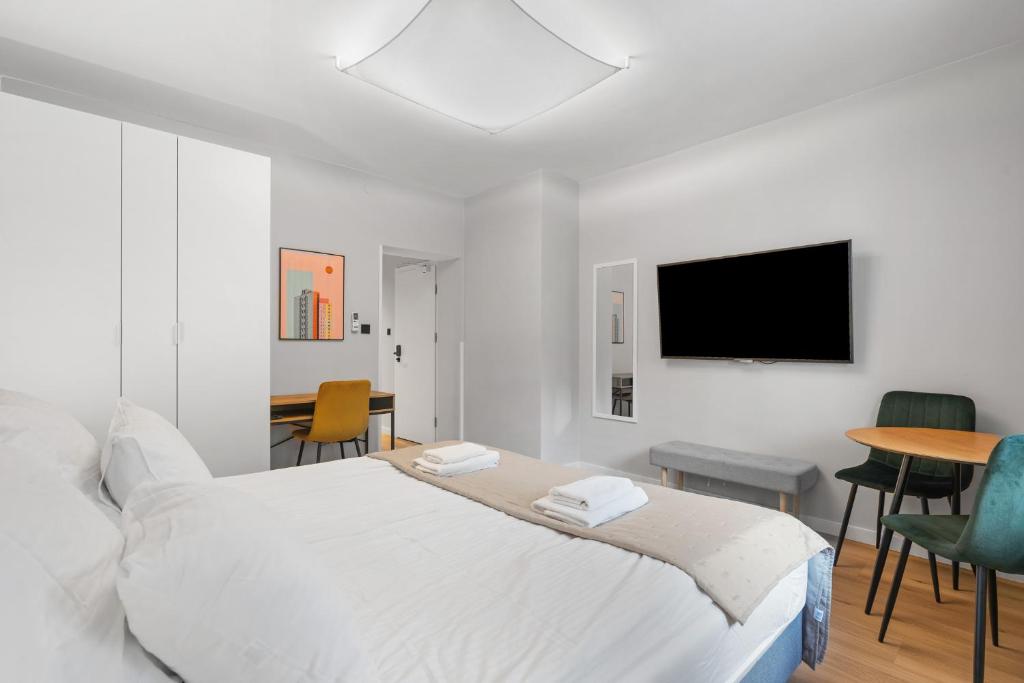 Apartamenty Modra Warszawa - 1