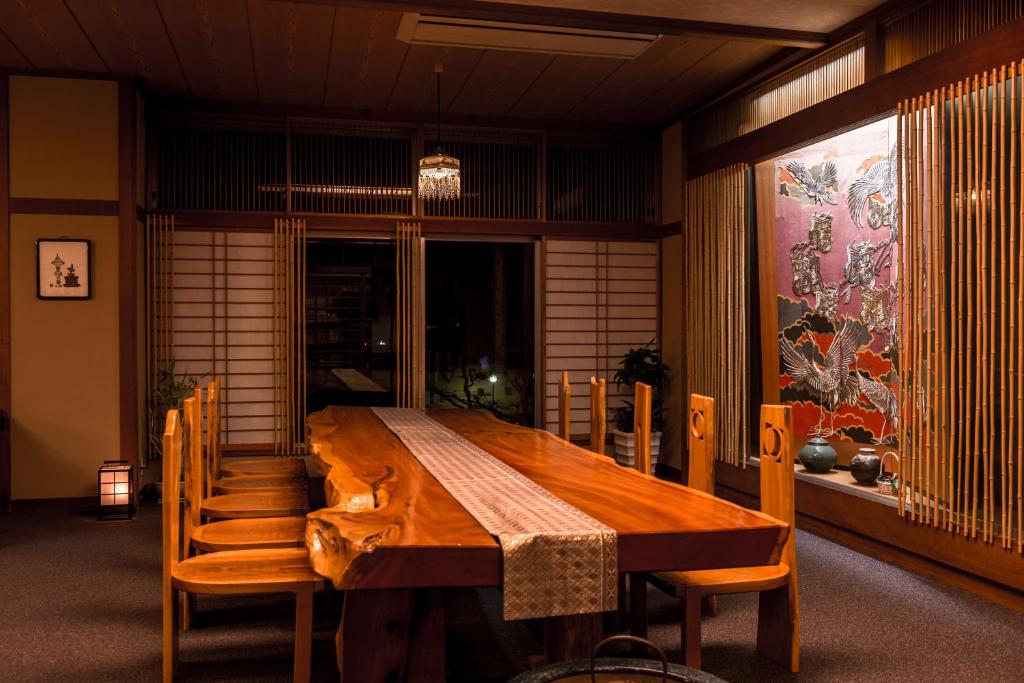 Fotografie z fotogalerie ubytování かっぱの宿旅館三治郎 v destinaci Zao