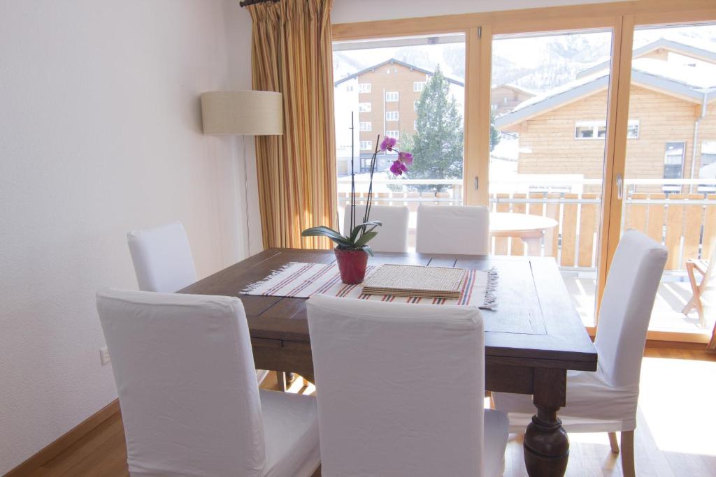 Posezení v ubytování Penthouse Apartment Perla