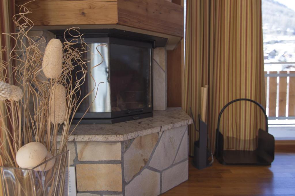 Fotografie z fotogalerie ubytování Penthouse Apartment Perla v destinaci Saas-Fee