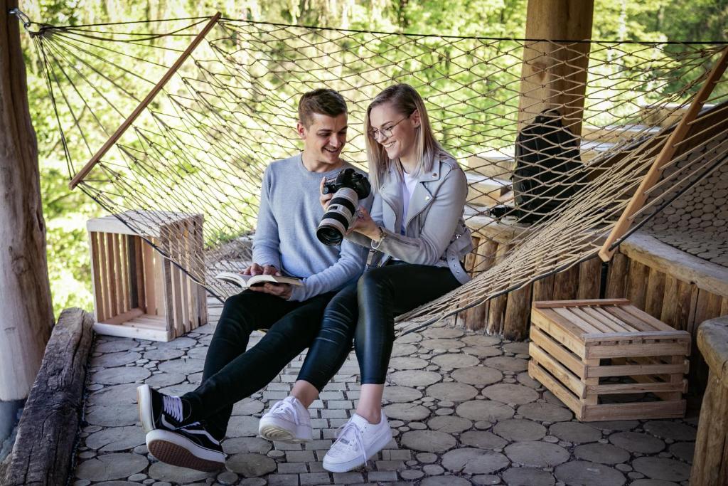 Hosté ubytování Pastirski stan