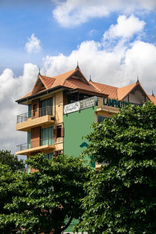 Lamphu Tree House Boutique Hotel - Resim 1