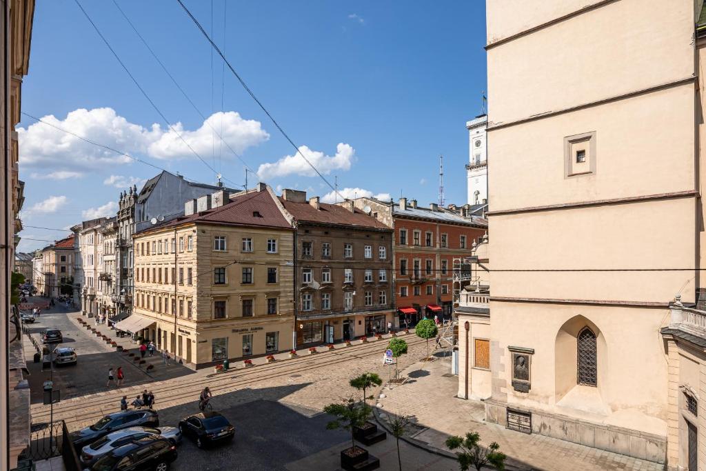 Apartament on Halytska street photo 6