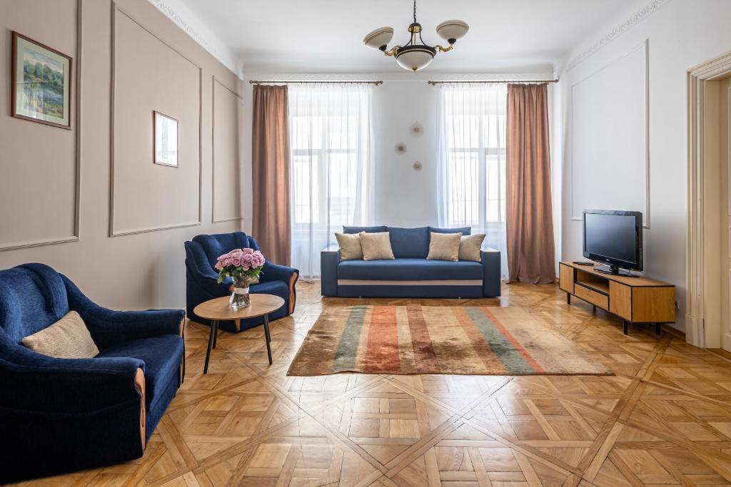 Apartament on Halytska street photo 5