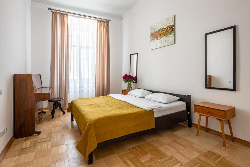 Apartament on Halytska street main photo