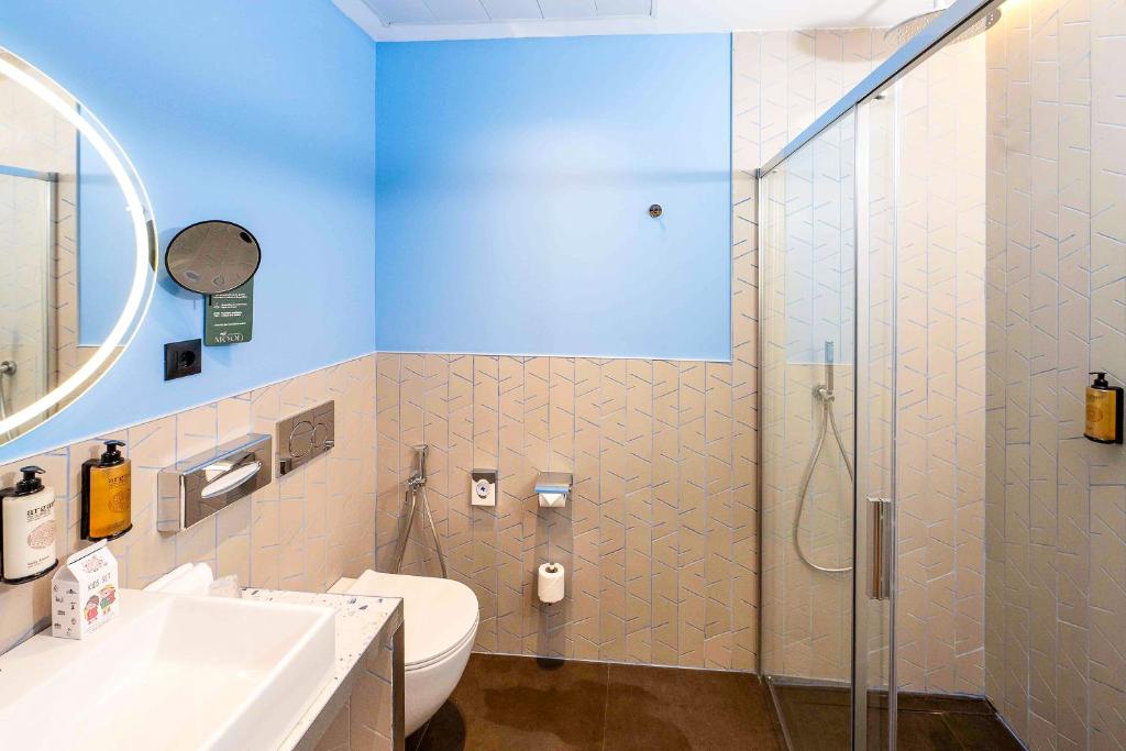 Hotel Pathos by Mimood Aparthotels - Resim 45