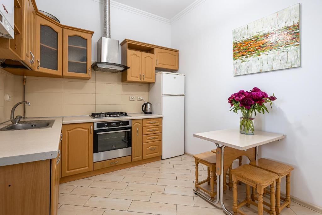 Apartament on Halytska street photo 4