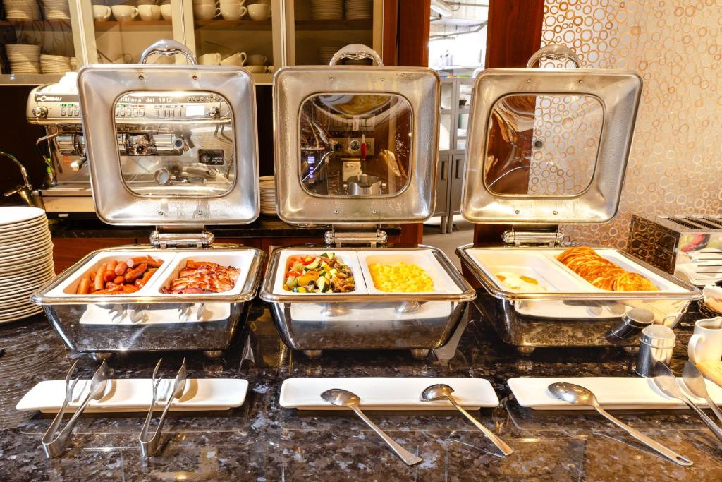 Roset Hotel & Residence - Resim 25