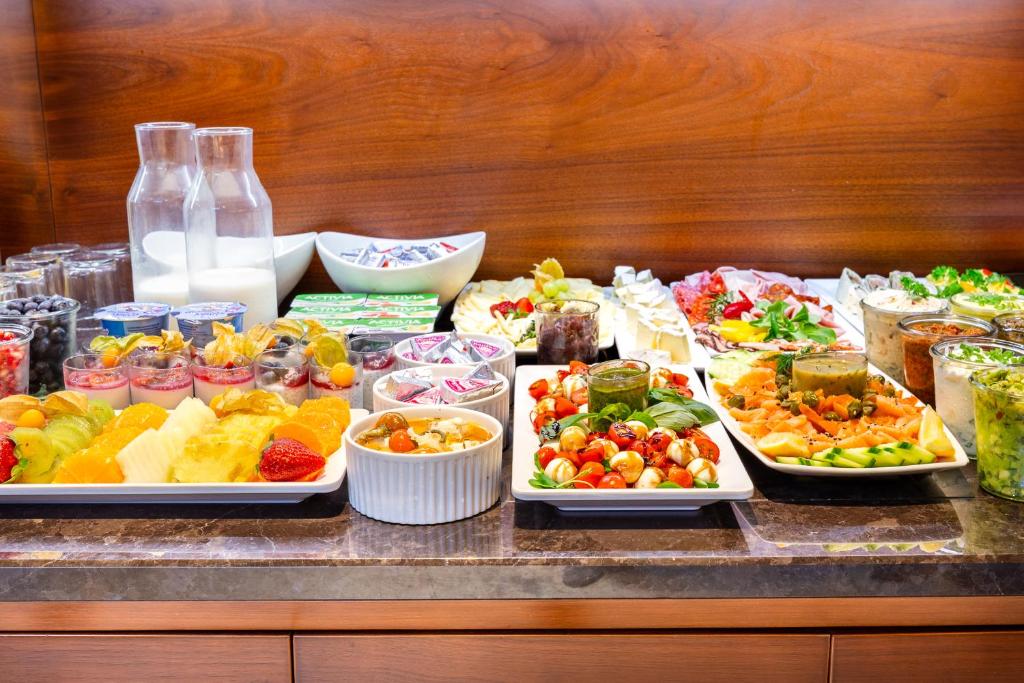 Roset Hotel & Residence - Resim 27