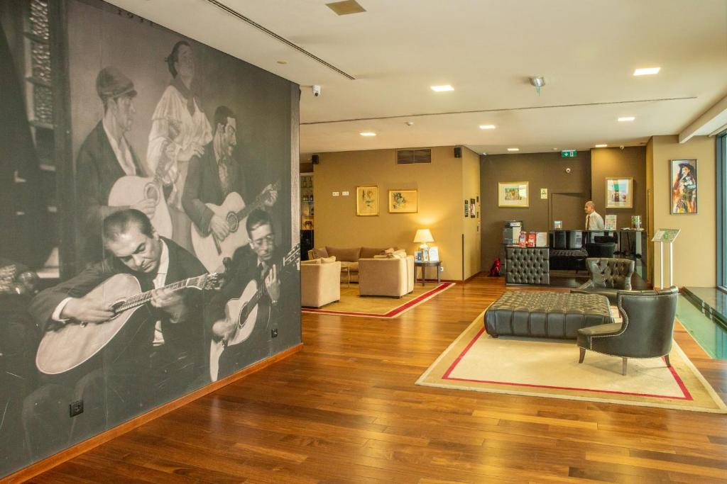 VIP Executive Saldanha - Resim 15